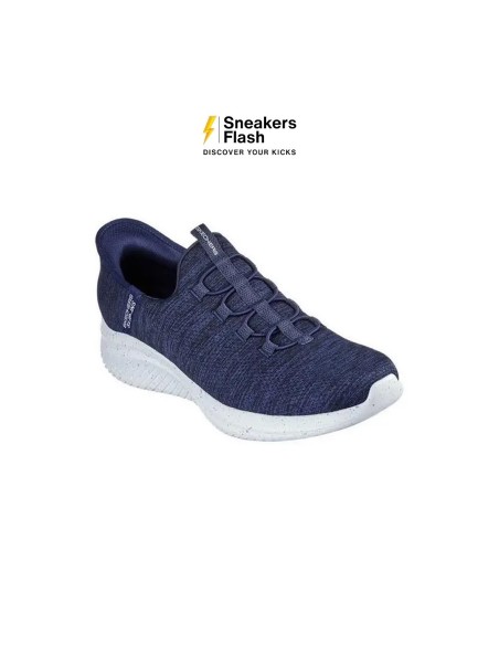 SKECHERS SPORT ULTRA FLEX 3 NAVY WHITE - 232936NVY