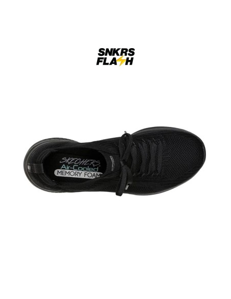 SKECHERS ULTRA FLEX 3BIG PLAN TRIPLE BLACK - 149854BBK