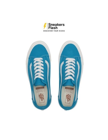 VANS ECO THEORY OLD SKOOL BLUE - VN0A54F4ASV