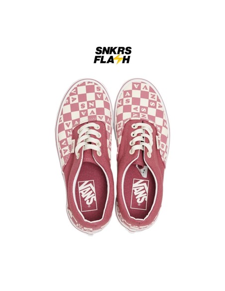 VANS ERA CHECK VANS DECO ROSE TRUE WHITE - VN0A5KX5B31