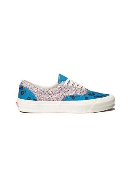 VANS UA OG ERA LX BLUE MOON BLUSHING PINK - VN0A4BVA20J