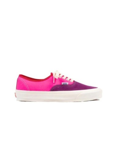 VANS VAULT OG AUTHENTIC LX GRAPE JUICE PINK - VN0A4BV91XV