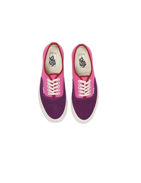 VANS VAULT OG AUTHENTIC LX GRAPE JUICE PINK - VN0A4BV91XV