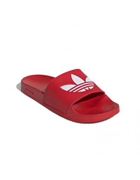 ADIDAS SANDAL SLIDE ADILETTE SCARLET RED - FU8296