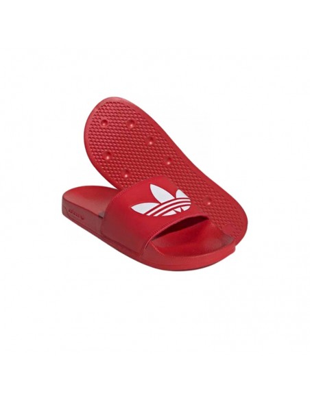 ADIDAS SANDAL SLIDE ADILETTE SCARLET RED - FU8296